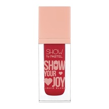 Pastel Show By Show Your Joy Likit Allık 52 Allık 08 Syrup Grapefruit
