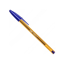 Bic Tükenmez Kalem Cristal Fine 0.8 Mm Mavi 872730 Çok Renkli