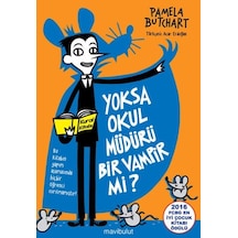 Yoksa Okul Müdürü Bir Vampir Mi