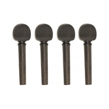 Picaldi Middle Grade Ebony 1/4 Set Keman Kulağı 1321 1/4