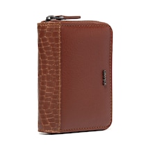 Taba Cüzdan & Kartlık Unisex 740 Grande Deri Cüzdan Kartlık