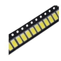 5730 Smd Led Sıcak Beyaz 5.7 3.0mm 150ma 40-60lm 10 Adet