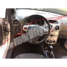 2008 Opel Corsa D Havuzlu Paspas 1.Kalite Ithal Araca Özel D Kasa