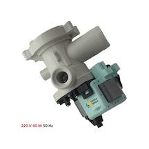 Hotpoint Uyumlu Aqm8l29ıukv Çamaşır Makinesi Su Boşaltma Termikli Tahliye Pompa Motoru Srp 4200