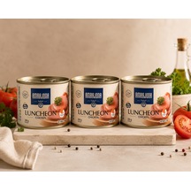 Amrajona Piliç Salam Chıcken Luncheon 200 Gr X3 Adet