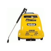 Özmen 3060 200 Bar Basınçlı Soğuk Yıkama Makinesi