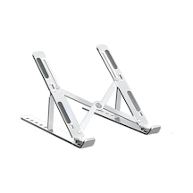 Daytona St-805 10-15.6'' Alüminyum Katlanabilir Laptop Dizüstü Bilgisayar Macbook Uyumlu Standı