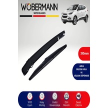 Wöbermann Hyundai Tucson 2015-2020 Arka Silecek Kolu Ve Süpürgesi Komple