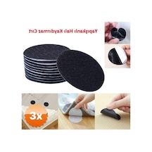3 Adet Halı Kilim Kaydırmaz Cırt 10 Set