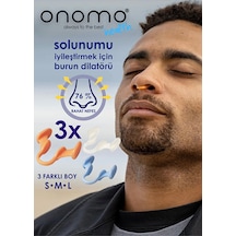 Health Horlama Önleyici Solunum Burun Dilatörü