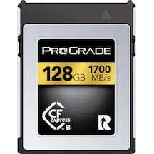 ProGrade Digital CFexpress 128 GB 2.0 Type B Gold Hafıza Kartı
