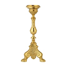 Vitale Brode Şamdan Gold 22x22x50 Cm Ak.ıu0413