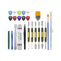 Tamir Set Bilgisayar Tv Notebook Laptop Tablet Telefon Pc Sökme Çoklu Yardımcı Elektronikçi Tamir Onarım Seti St48