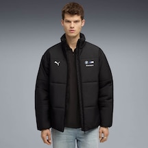 Puma Bmw M Motorsport Essentials Puffer Siyah Erkek Mont 632977-01 Siyah