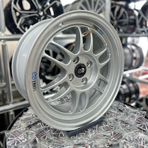 16'' 4x100 Enkei Rpf 01 Silver Renk Jant Modeli