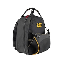 Cat Da980203 17 Tek Bölmeli Ağır Hizmet Bez Alet Sırt Takım Çantası Fr Da980203
