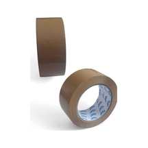Ambalaj Koli Bandı Kahverengi 45mm 100mt Diğer