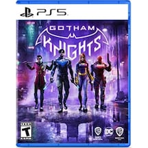 Ps5 Gotham Knights Playstation 5 Oyunu