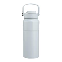 Çelik İçli Termos 750 Ml Beyaz Skm001 Çok Renkli