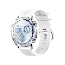 22mm İle Uyumlu Saatler İçin Yumuşak Şerit Model 46mm Silikon Kordon Huaweı Watch Gt5 Pro/gt5/ Diğer