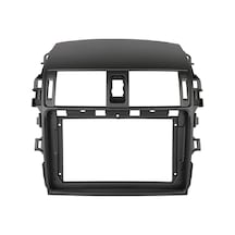 Oto Tablet Çerçeve 9 Toyota Corolla 2007-2012 Newfron Cr-291g