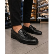 Rks Shoes Erkek Çocuk Günlük Ayakkabı Model 18 Siyah