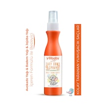 Kolay Tarama Saç Spreyi 150 Ml - Avokado, Jojoba Ve Badem Yağlı Bebek Saç Bakımı
