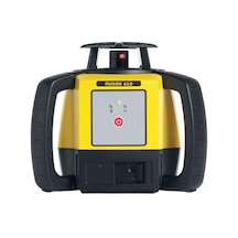 Leica Rugby 610 İnşaat Lazer Metre