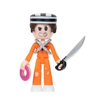 Devseries Figürler - Jailbreak: Rusty Marvel