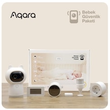Aqara Akıllı Bebek Güvenlik Paketi
