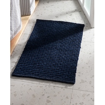 Madame Coco Najac Banyo Paspas - Lacivert - 50x80 Cm 8684427045374 Lacivert