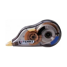 Temat Şerit Daksil 5mmx8m - 3 Adet