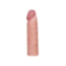 Adres Medikal Lovetoy Pleasure X Tender Kisisel Urun Kılıfı 2.5 Cm Uzatmalı Lv1051f