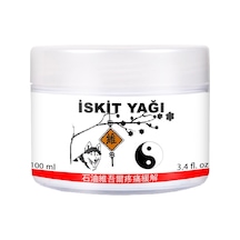 Iskit Yağı Kremi Mucize Iskit Teskin Kremi 100 Ml