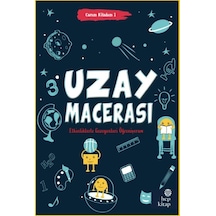 Canım Kitabım 3 - Uzay Macerası
