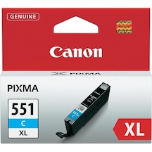 Canon CLI-551XL-C Kartuş - Cyan