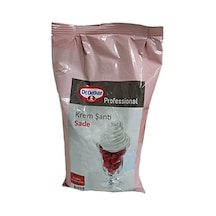 Dr.Oetker Sade Toz Krem Şanti 1 KG