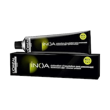 L'oréal Professionnel Paris Inoa Saç Boyası 6.3 Koyu Kumral Dore 60 Ml Açık Ceviz