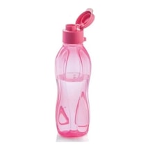 Eko Şişe 500 Ml Kolay Kapak Matara Ve Suluk Hsgl Pembe Pembe