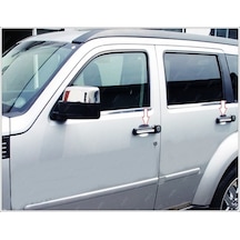 Ebal Otomotiv Dodge Nitro Krom Kapı Kolu 4 Kapı 2007 Üzeri P. Çelik