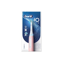 Oral-B İO Series 3 Şarjlı Diş Fırçası Pembe