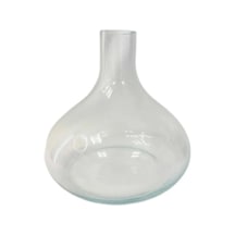Elenor Nargile Düz Şeffaf Cam Modeli Hookah & Shisha Glass