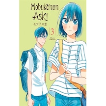 Mobuko'nun Aşkı 3 - Akane Tamura - Kayıp Kıta Yayınları