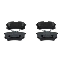Vw Golf 4 Arka Fren Balatasi 1998-2005 Bosch 0986495231