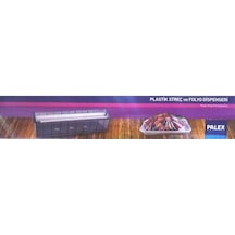 Palex Plastik Streç ve Folyo Dispenseri 45 Cm.