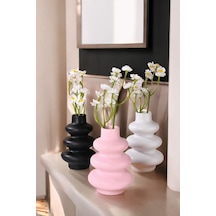 Siyah Dekoratif Vazo Seti Obje Ev Dekorasyon Masa Üstü Dekor Vazo Seti Model 5 Pembe Siyah Beyaz Pembe Siyah Beyaz Siyah Dekoratif Vazo Seti Obje Ev Dekorasyon Masa Üstü Dekor Vazo Seti Model 5 Pembe Siyah Beyaz Pembe Siyah Beyaz
