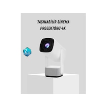 Herşeytrend Ev Tipi 720p Hd Projeksiyon Cihazı