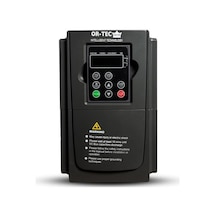 Ortec Solar Sürücü 2.2kw 3hp 450vdc 1x220v