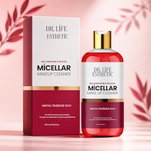 Lifeesthetic Red Dragon S Blood Micellar Gözenek Sıkılaştırıcı Makyaj Temizleme Suyu 400ml