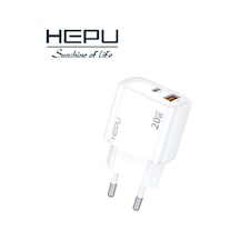 Hepu Hp-c29 20w Gan Hızlı Şarj Adaptörü